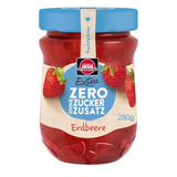 SCHWARTAU MERMELADA MERMELADA DE FRESA SIN AZUCAR 280g