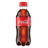 COCA COLA SODA ORIGINAL PET 300ml