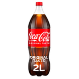 COCA COLA SODA 2 LT