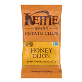 KETTLE BRAND CHIPS HONEY DIJON 5 OZ