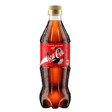 COCA COLA BEBIDA  600ml
