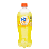 H2OH BEBIDA GASEOSA NARANCHELO PET 600ml