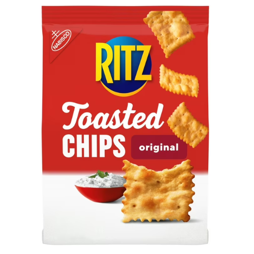 RITZ PAPALINAS TOASTED ORIGINA 229g