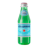 SAN PELLEGRINO AGUA MINERAL BOTELLA VIDRIO 250ml