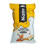 NAMS CHIPS QUESO JALAPEÑO 90g