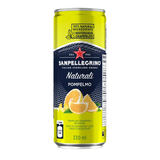 SAN PELLEGRINO AGUA MINERAL SABOR POMPELMO 330ml
