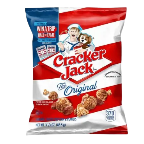 CRACKER JACK POPOROPO CARAMEL Y PEANUTS 9 COZ