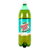 CANADA DRY BEBIDA GASEOSA GINGER ALE PET 2 LT