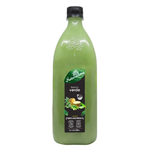 NATURALISIMO JUGO VERDE  1 LT