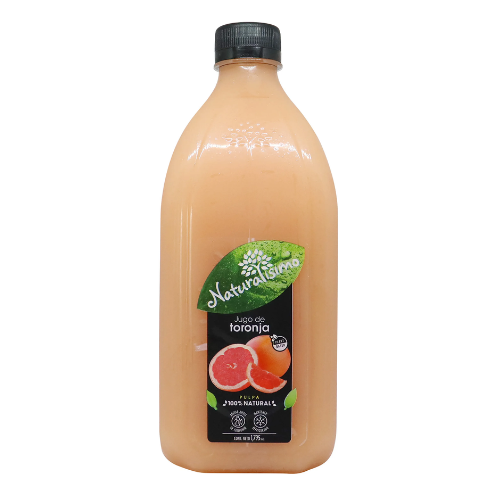 NATURALISIMO JUGO DE TORONJA CON PULPA 1795ml