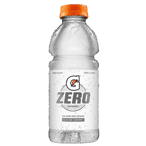 GATORADE BEBIDA HIDRATANTE ZERO CHERRY 591ml