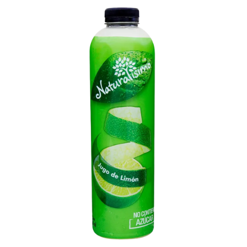 NATURALISIMO JUGO DE LIMON 1 LT