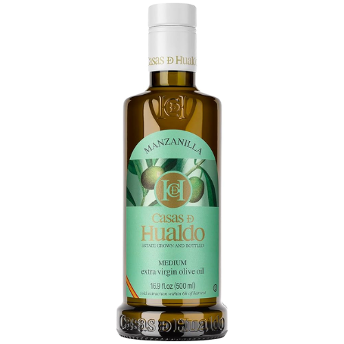 CASAS DE HUALDO ACEITE DE OLIVA EXTRA VIRGEN MANZANILLA 250ml