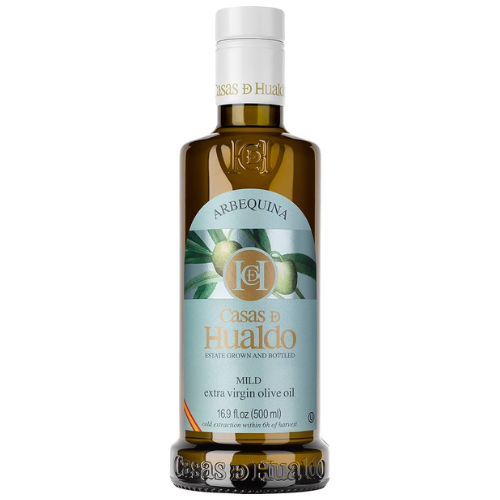 CASAS DE HUALDO ACEITE DE OLIVA EXTRA VIRGEN ARBEQUINA 250ml