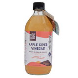 YOGI SUPERFOODS VINAGRE SIDRA DE MANZANA 500ml
