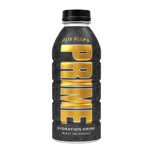 BEBIDA HIDRATANTE PRIME PESO PLUMA ORANGE MANGO