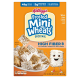 KELLOGGS CEREAL FROSTED MINI WHEATS 453g