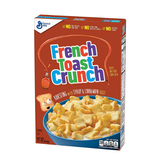 GENERAL MILLS CEREAL FRENCH TOAST CRUNCH 314g