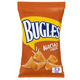 BUGLES BOQUITAS NACHO CHEESE 212g