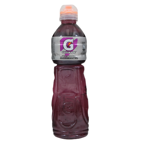 GATORADE BEBIDA HIDRATANTE UVA SPORTCAP 600ml