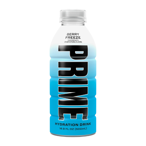 BEBIDA HIDRATANTE PRIME BERRY FREEZE