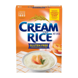 CREAM OF RICE CREMA DE ARROZ 397g
