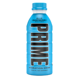 BEBIDA HIDRATANTE PRIME BLUE RASPBERRY