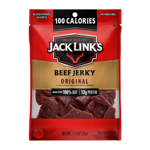 JACK LINKS CARNE SECA ORIGINAL BOLSA 35g