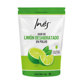 INES BEBIDA C/JUGO DE LIMOM BOLSA 1kg