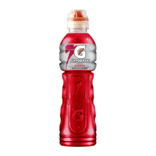 GATORADE BEBIDA HIDRATANTE FRUIT PUNCH SPORTCAP 600ml