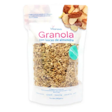 VITANOVA GRANOLA CON LASCAS DE ALMENDRA 1g