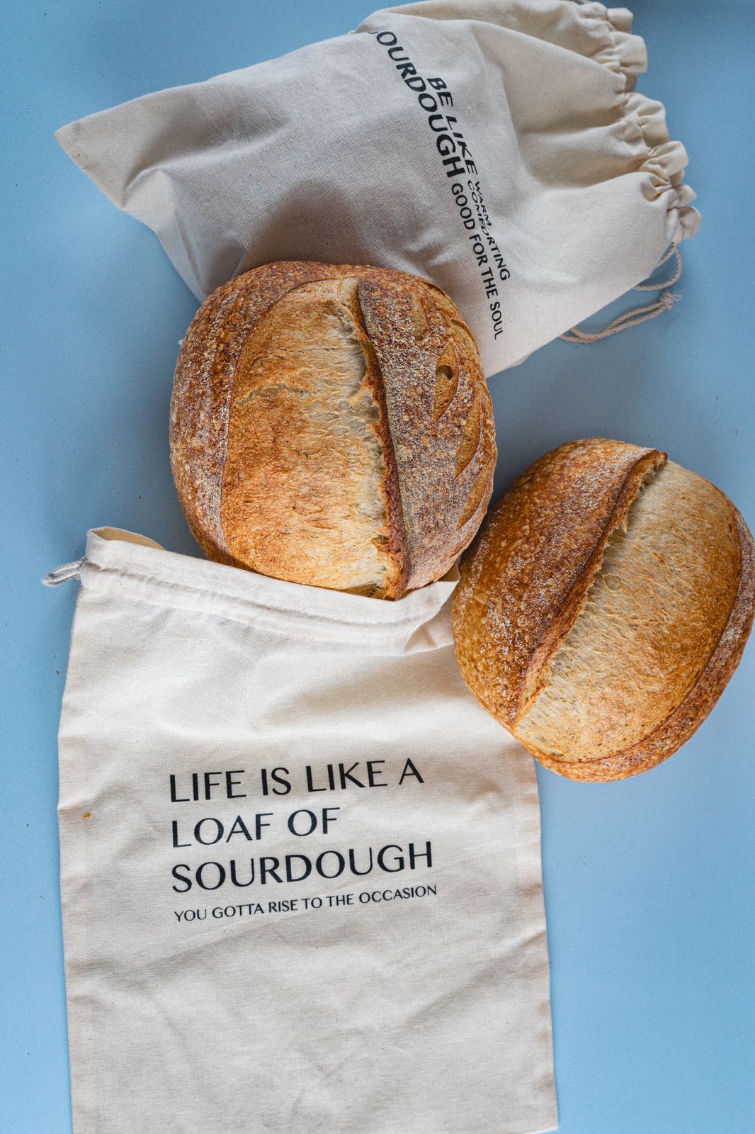 Bolsa de Manta Maza Boulangerie
