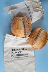 Bolsa de Manta Maza Boulangerie