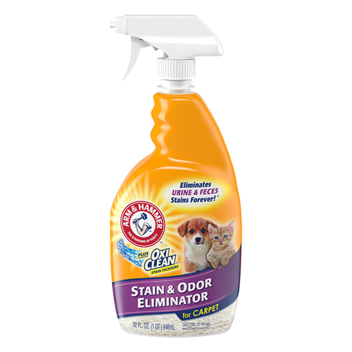 A & H REMOVEDOR DE MANCHAS MANCHAS Y OLOR 946ml