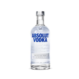 ABSOLUT VODKA 750ml