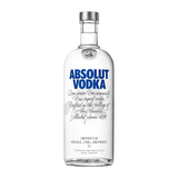 ABSOLUT VODKA 1 LT