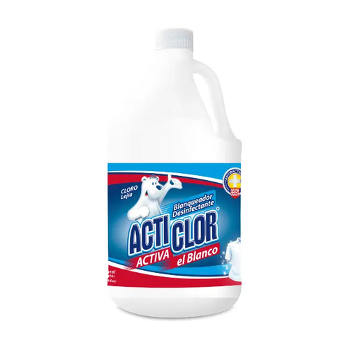 ACTICLOR ADHESIVO AZUL PLATINADO 1501kg