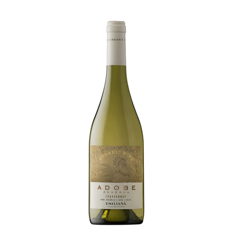 ADOBE RESERVA VINO BLANCO CHARDONNAY 750ml