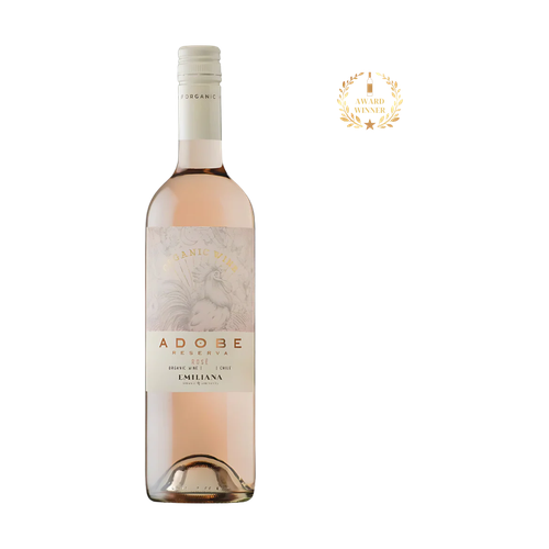 ADOBE RESERVA VINO ROSADO 750ml