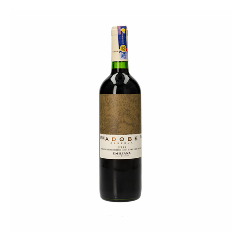 ADOBE RESERVA VINO TINTO SYRAH 750ml