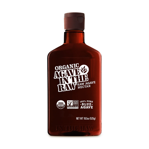 AGAVE IN THE RAW MIEL DE AGAVE 525g