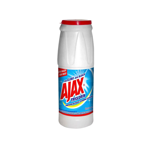 AJAX CLORO EN POLVO 600g