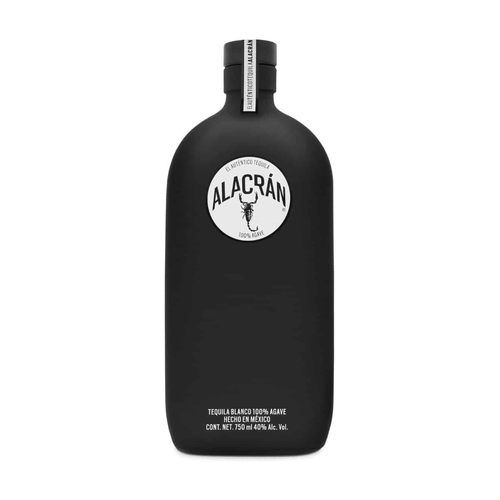 ALACRAN TEQUILA BLANCO 750ml