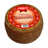 ALBENIZ QUESO MEZCLA CURADO TROZO 150g