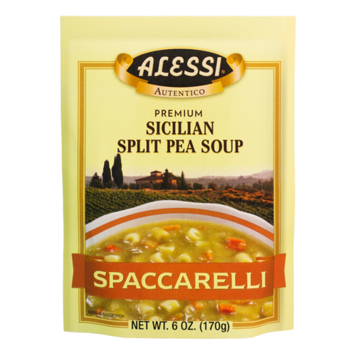 ALESSI SOPA DE ARVEJAS 170g