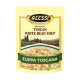 ALESSI SOPA TOSCANA CON FRIJOL 170g