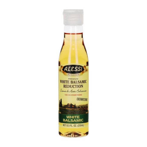 ALESSI VINAGRE BALSAMICO BLANCO REDUCCIËN 250ml