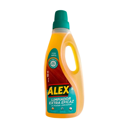 ALEX LIMPIADOR DE PISOS MADERA 750ml