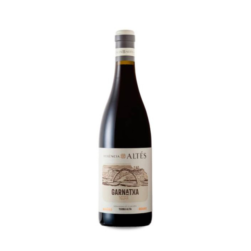 ALTES DE LES GARRIGUES VINO TINTO GARNATXA 375ml