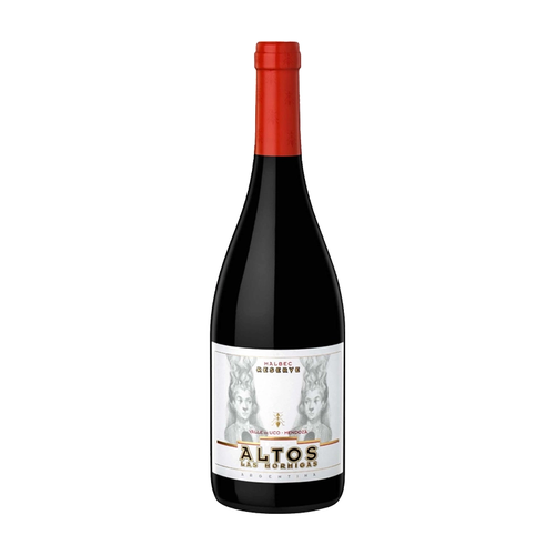 ALTOS LAS HORMIGAS VINO TINTO RESERVA MALVEC 750ml